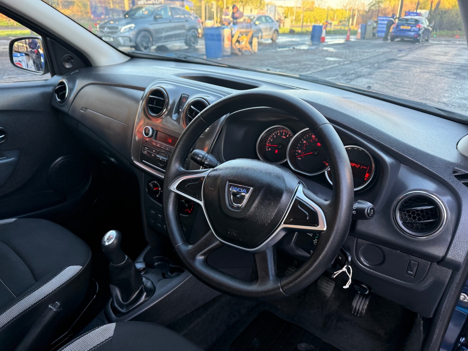 Used Dacia Sandero Stepway 2019 for sale - 76643719: Photo 6