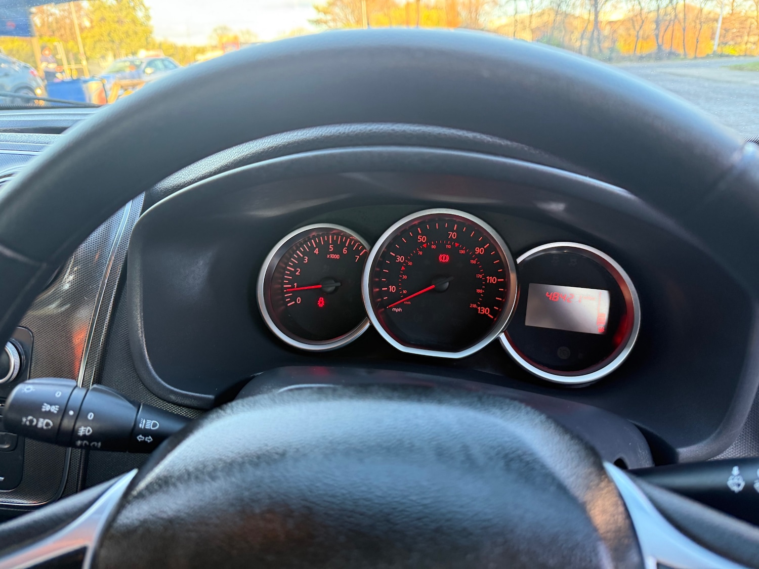 Used Dacia Sandero Stepway 2019 for sale - 76643719: Photo 8