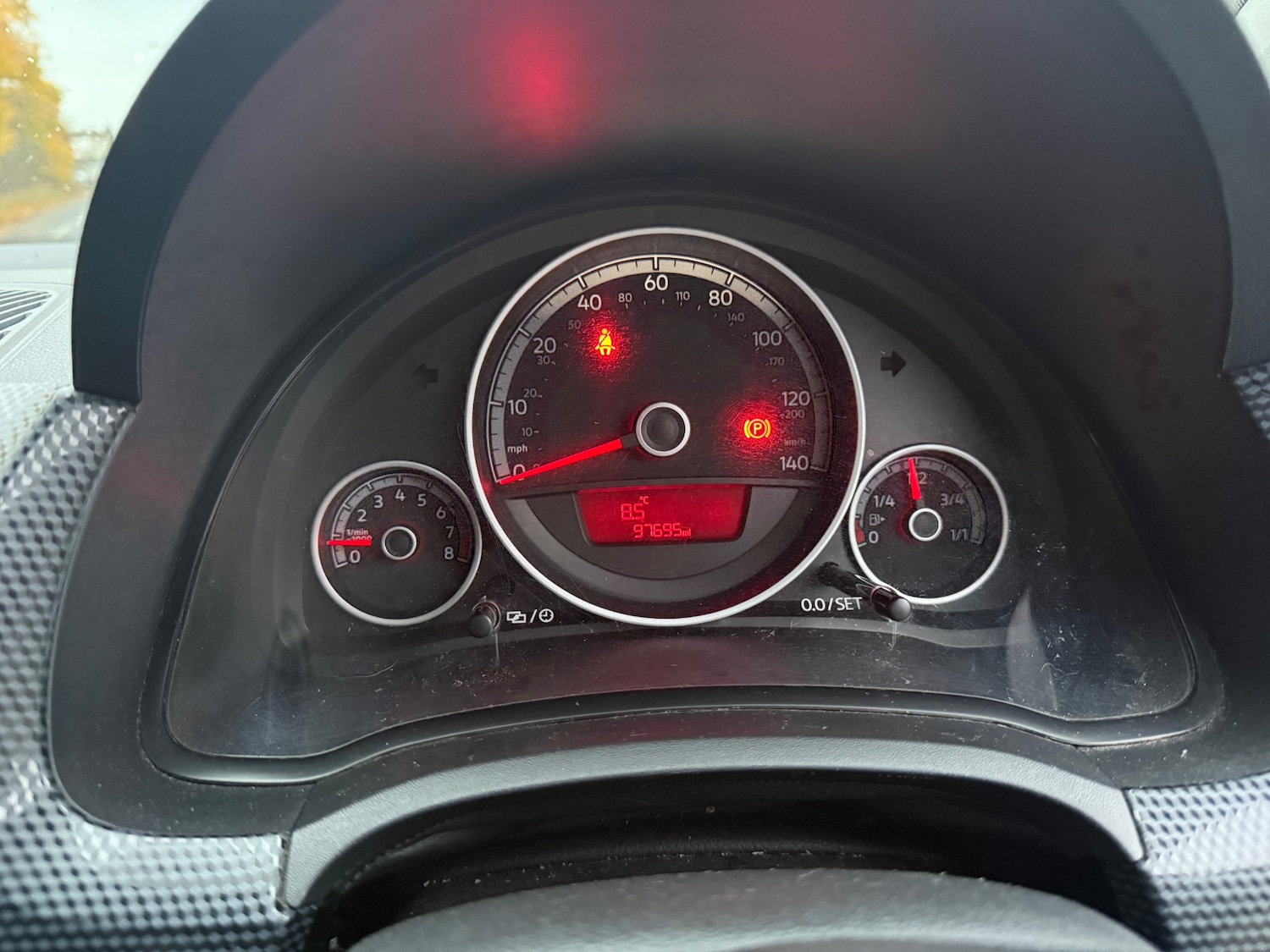 Used Volkswagen up! 2017 for sale - 76415980: Photo 12