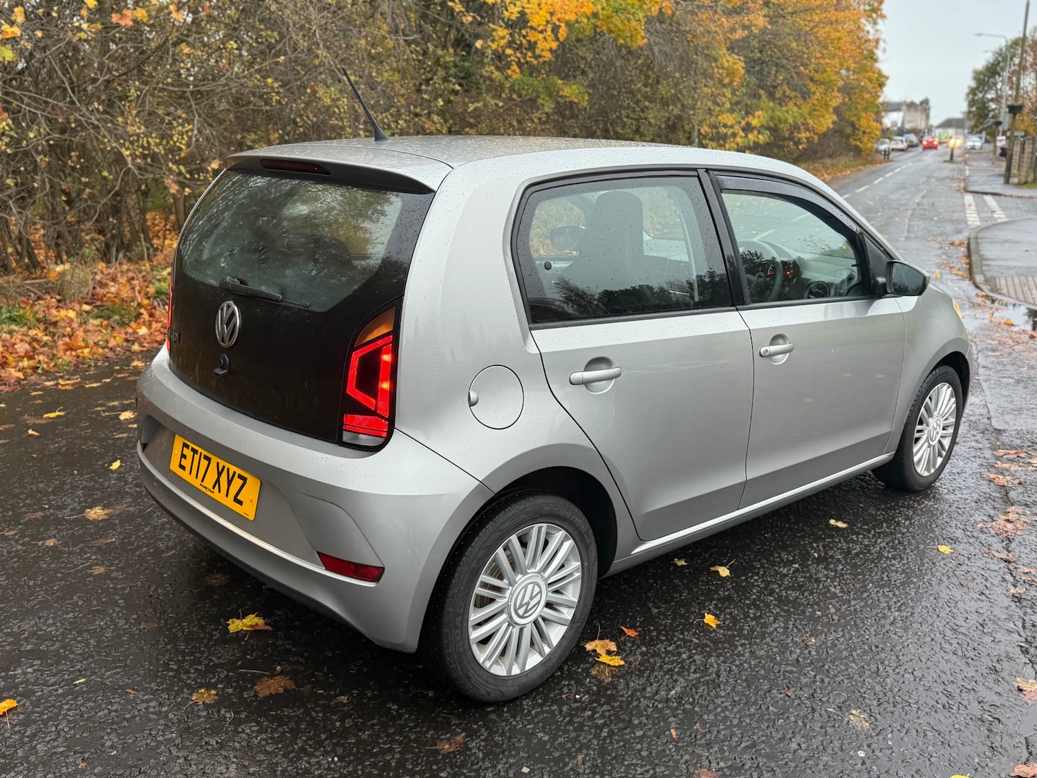 Used Volkswagen up! 2017 for sale - 76415980: Photo 4