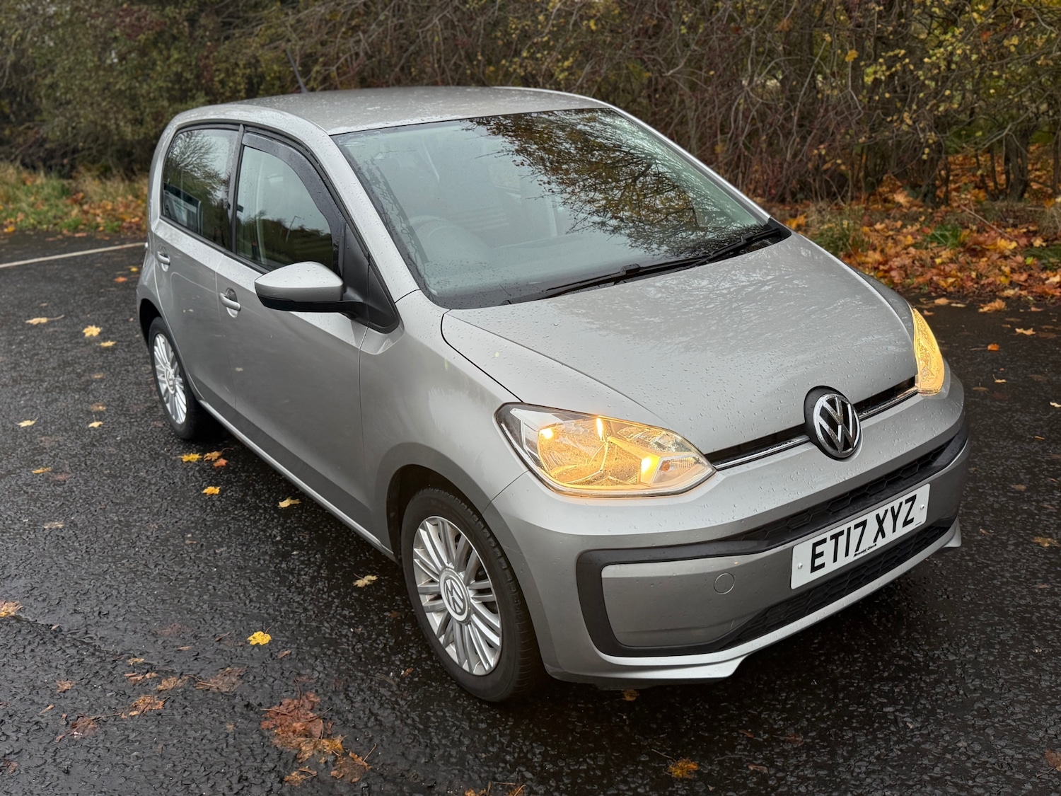 Used Volkswagen up! 2017 for sale - 76415980: Photo 5