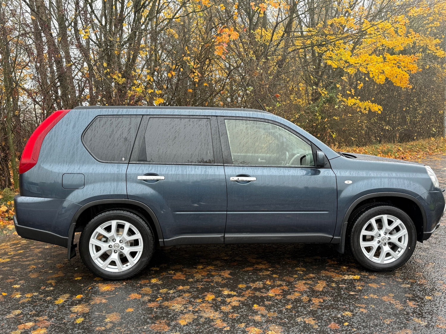 Used Nissan X-Trail 2014 for sale - 76478123: Photo 3