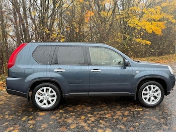Used Nissan X-Trail 2014 for sale - 76478123: Photo