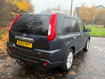 Used Nissan X-Trail 2014 for sale - 76478123: Photo