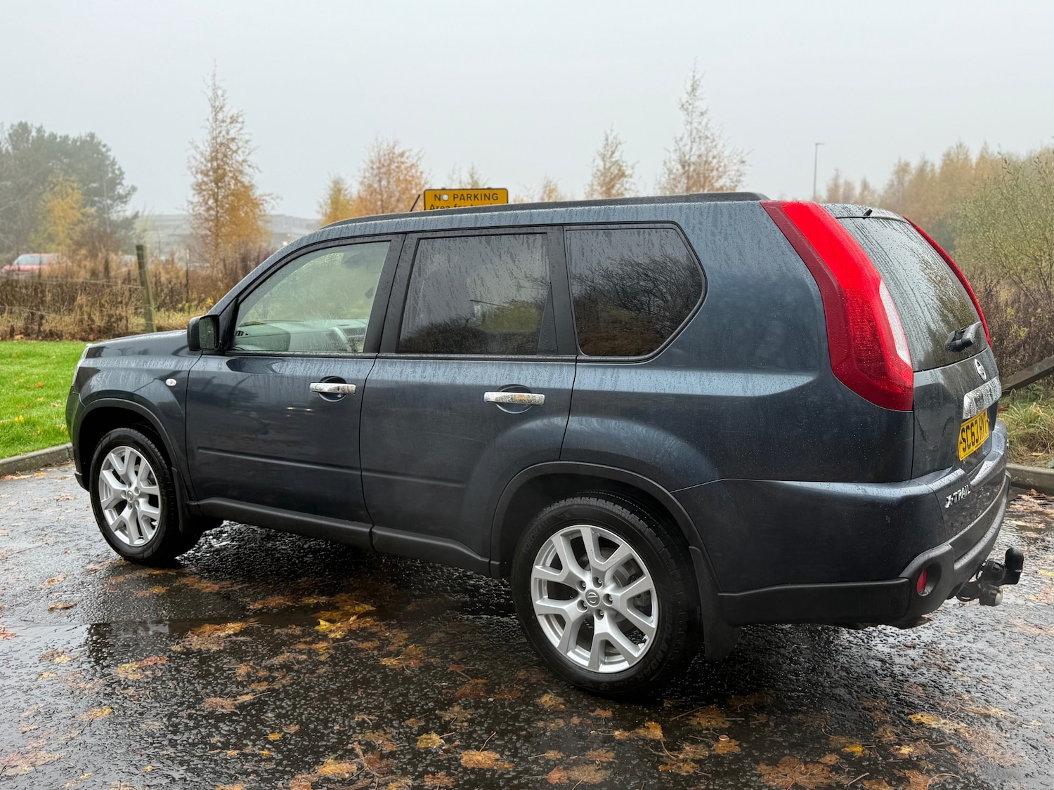 Used Nissan X-Trail 2014 for sale - 76478123: Photo 5