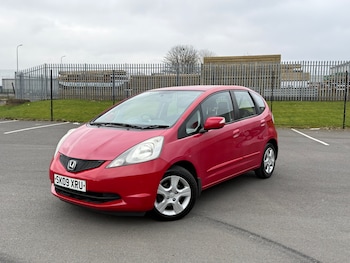 Used Honda Jazz 2009 for sale - 77762633: Photo