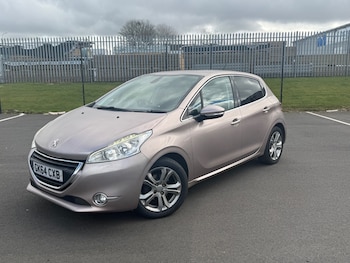 Used Peugeot 208 2014 for sale - 78085029: Photo