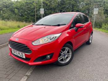 2013 (13) - 1.25 82 Zetec 5dr