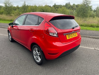 Used Ford Fiesta 2013 for sale - 75151882: Photo