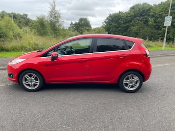 Used Ford Fiesta 2013 for sale - 75151882: Photo