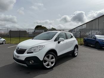 Used Vauxhall Mokka 2013 for sale - 79559899: Photo