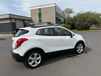 Used Vauxhall Mokka 2013 for sale - 79559899: Photo