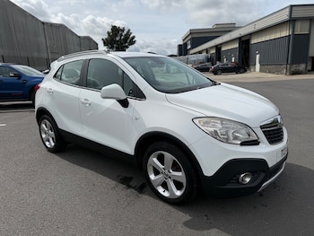 Used Vauxhall Mokka 2013 for sale - 79559899: Photo