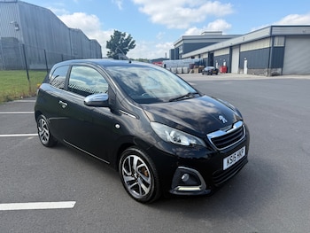 Used Peugeot 108 2015 for sale - 79391717: Photo