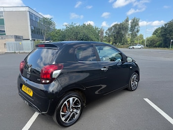 Used Peugeot 108 2015 for sale - 79391717: Photo