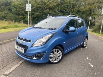 Used Chevrolet Spark 2013 for sale - 75536740: Photo