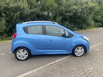 Used Chevrolet Spark 2013 for sale - 75536740: Photo