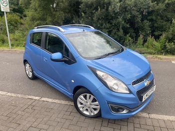 Used Chevrolet Spark 2013 for sale - 75536740: Photo