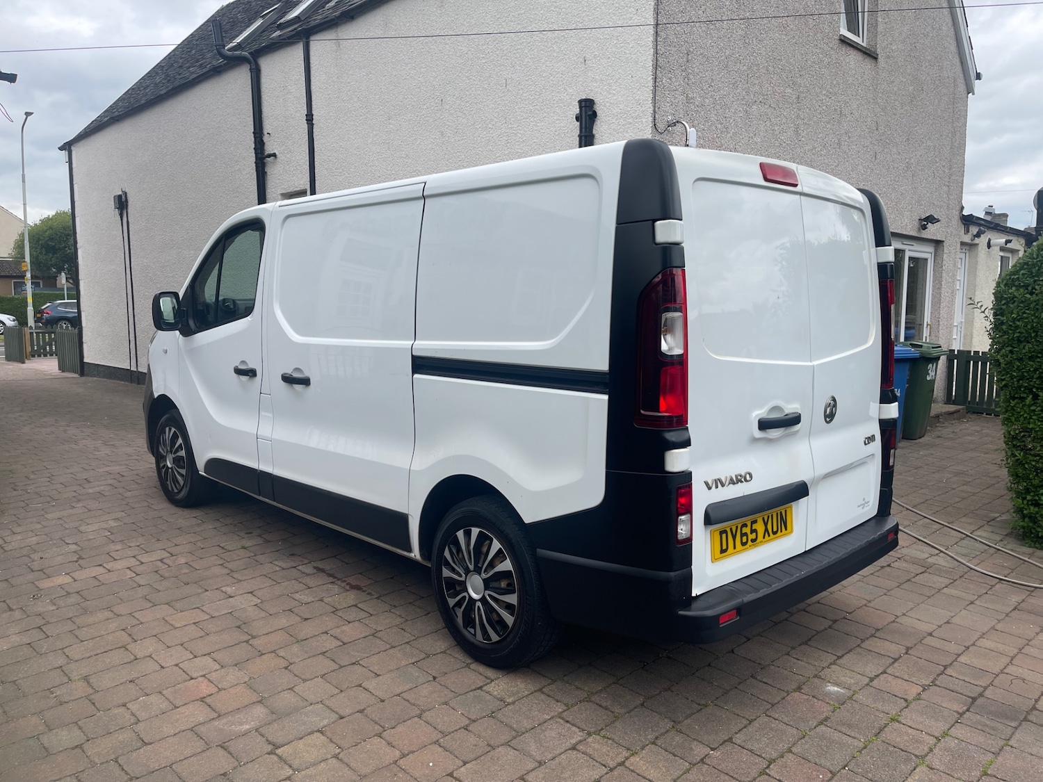 Vehicle 3