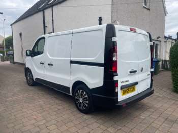 Used Vauxhall Vivaro 2015 for sale - 75055276: Photo