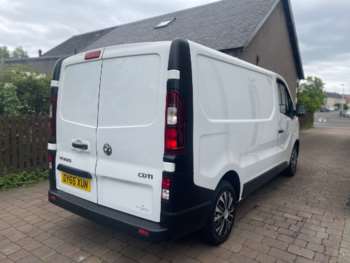 Used Vauxhall Vivaro 2015 for sale - 75055276: Photo