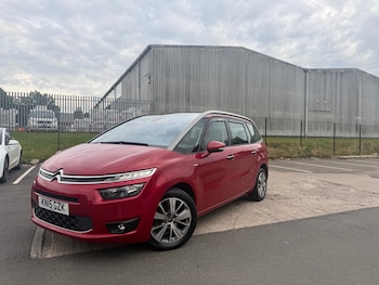Used Citroen Grand C4 Picasso 2015 for sale - 79411104: Photo