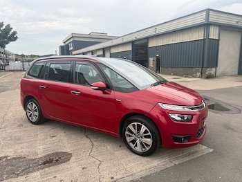 Used Citroen Grand C4 Picasso 2015 for sale - 79411104: Photo