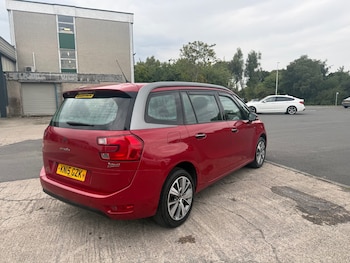 Used Citroen Grand C4 Picasso 2015 for sale - 79411104: Photo