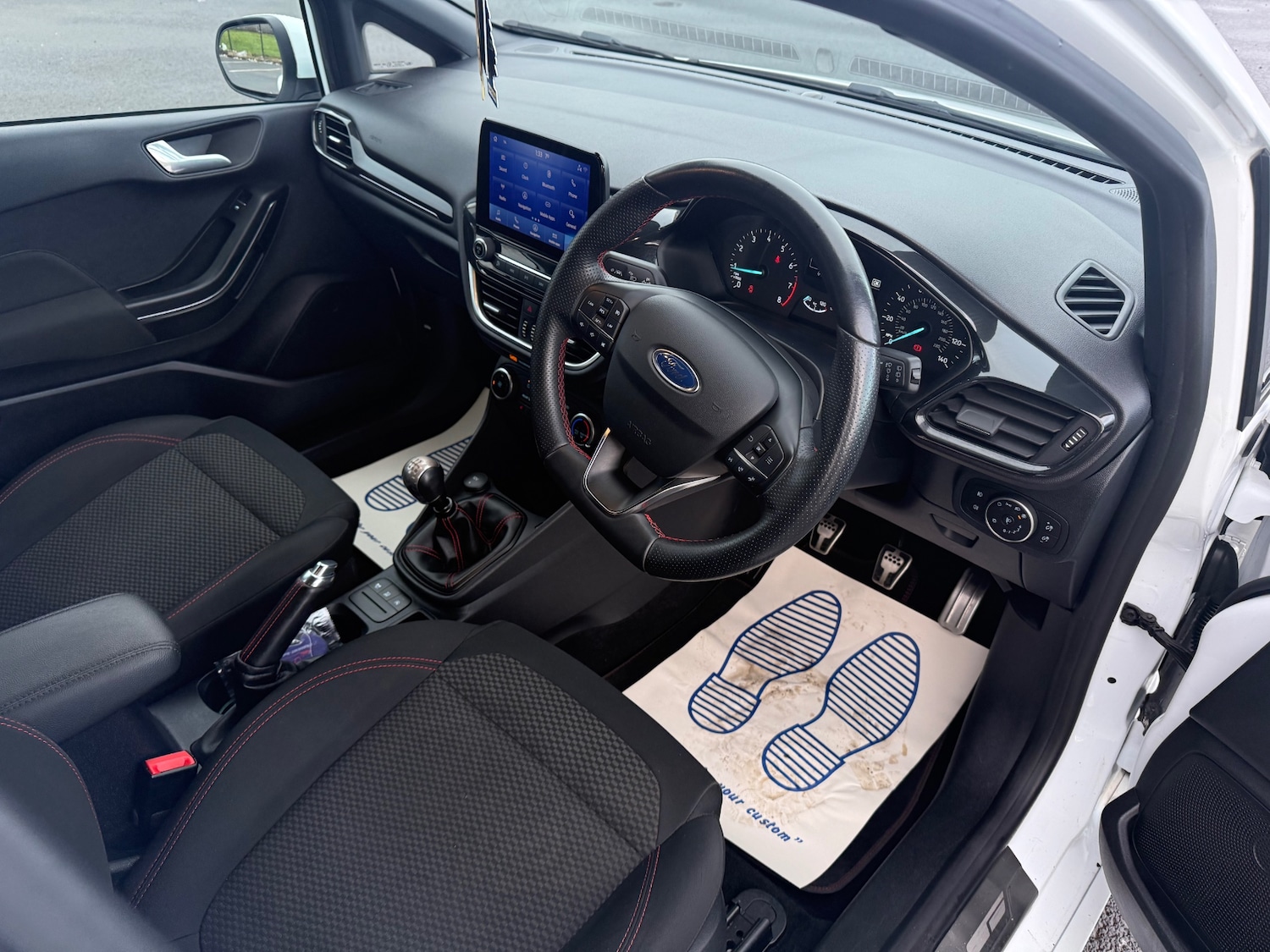 Used Ford Fiesta 2021 for sale - 77077890: Photo 10