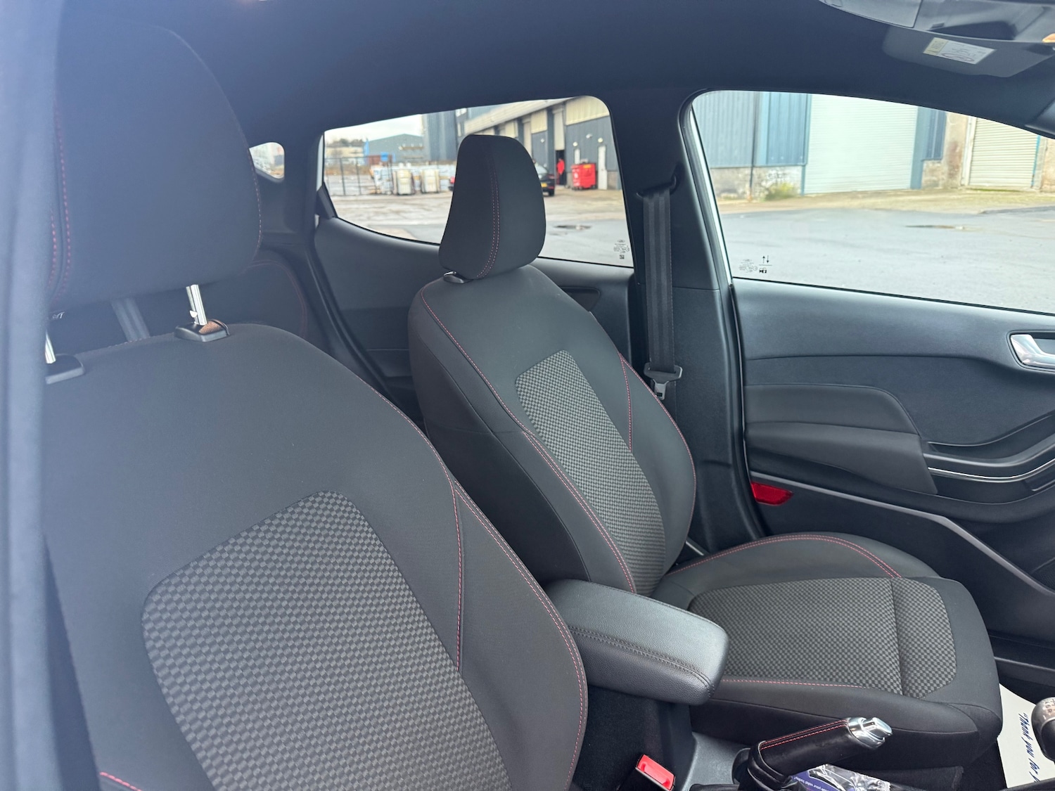 Used Ford Fiesta 2021 for sale - 77077890: Photo 11