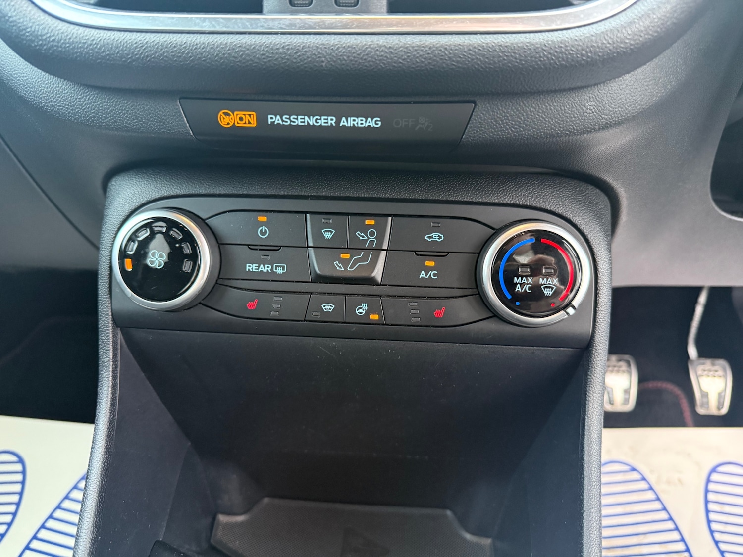 Used Ford Fiesta 2021 for sale - 77077890: Photo 12