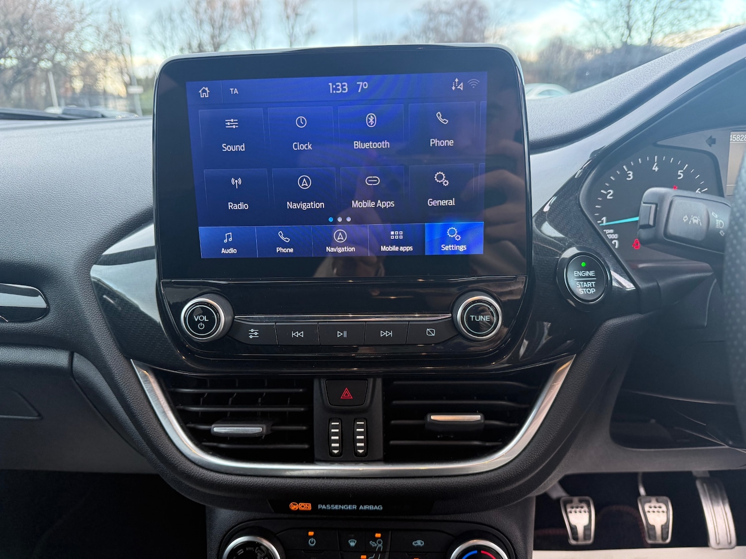 Used Ford Fiesta 2021 for sale - 77077890: Photo 13