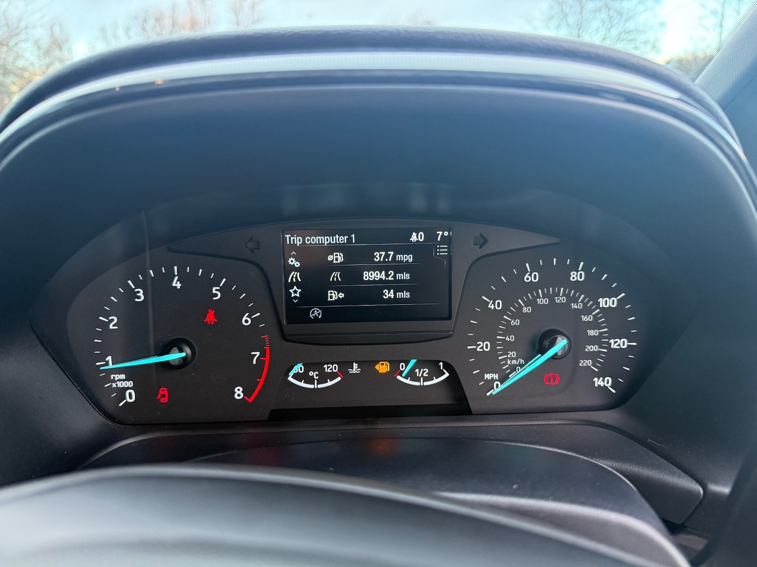 Used Ford Fiesta 2021 for sale - 77077890: Photo 14