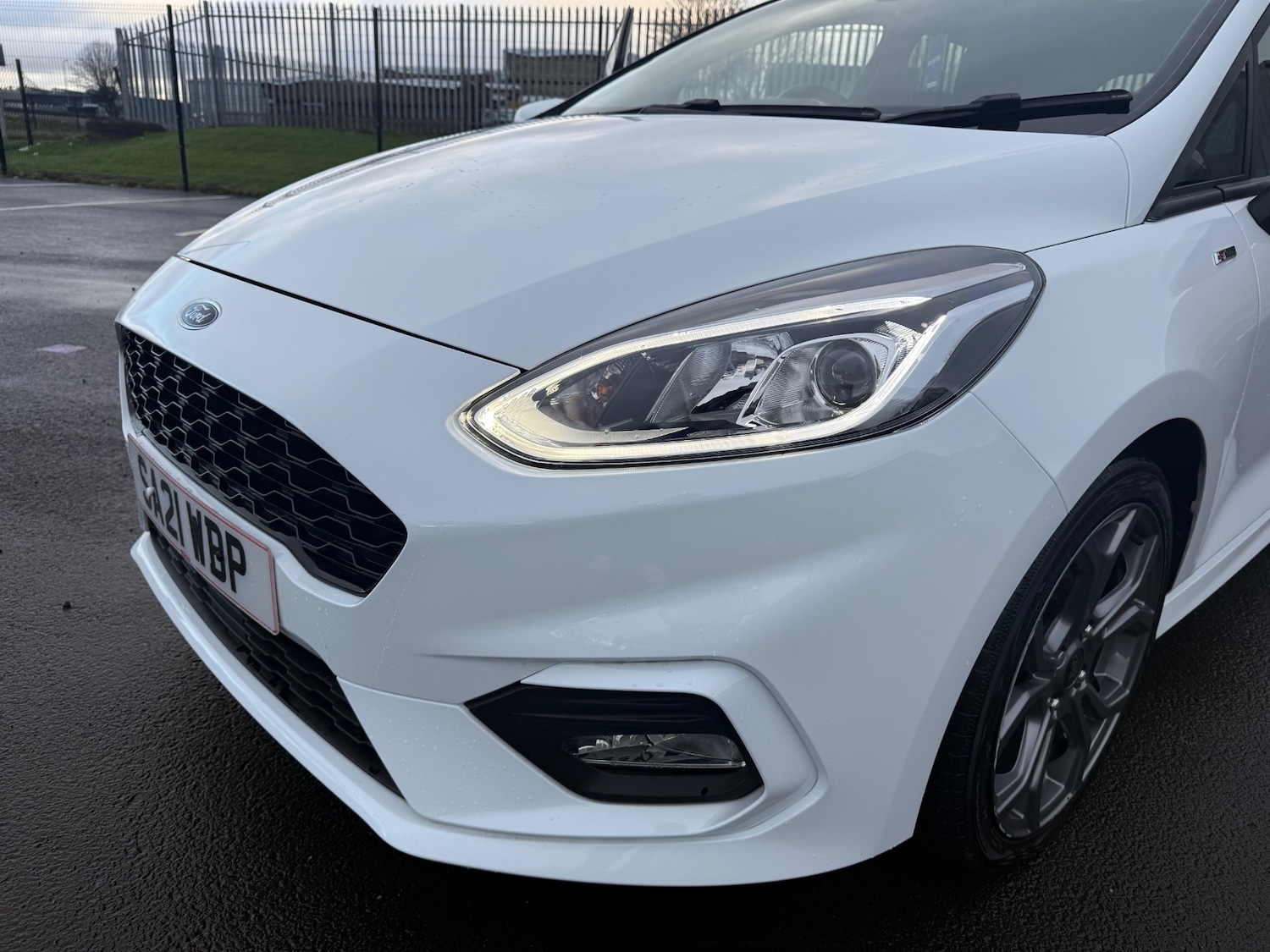 Used Ford Fiesta 2021 for sale - 77077890: Photo 16