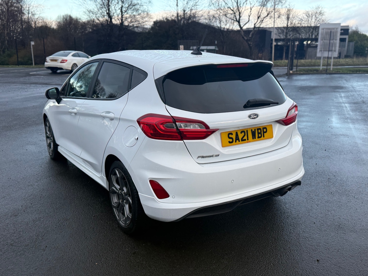 Used Ford Fiesta 2021 for sale - 77077890: Photo 5