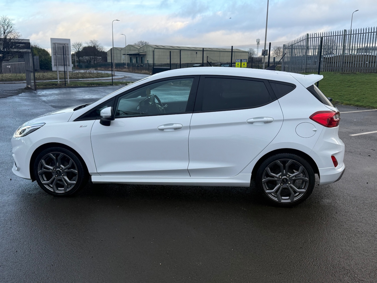 Used Ford Fiesta 2021 for sale - 77077890: Photo 6