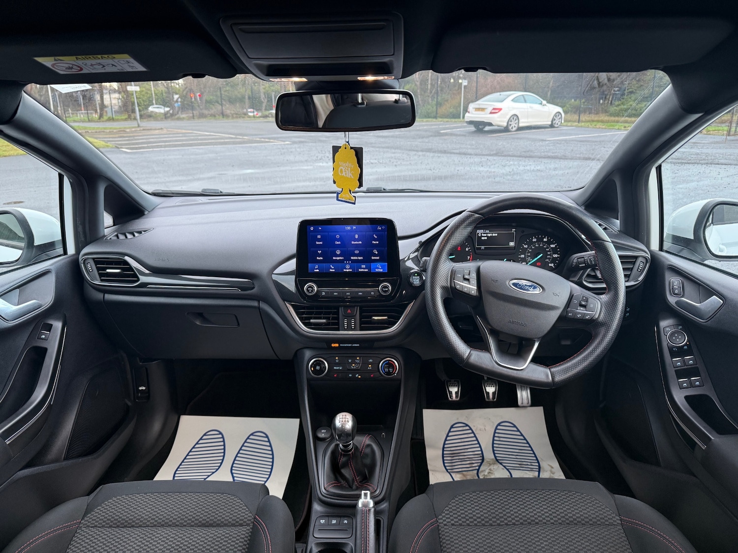 Used Ford Fiesta 2021 for sale - 77077890: Photo 9