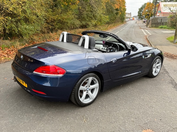 Used BMW Z4 2011 for sale - 76279188: Photo 8