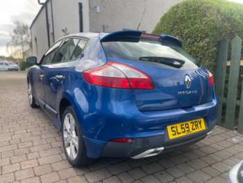 Used Renault Megane 2009 for sale - 74381458: Photo