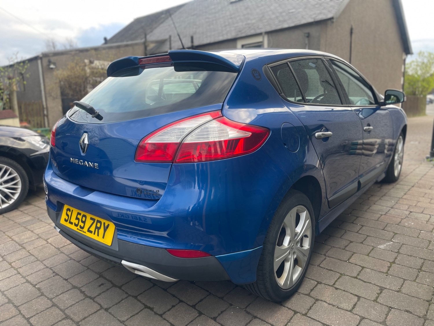 Vehicle 5