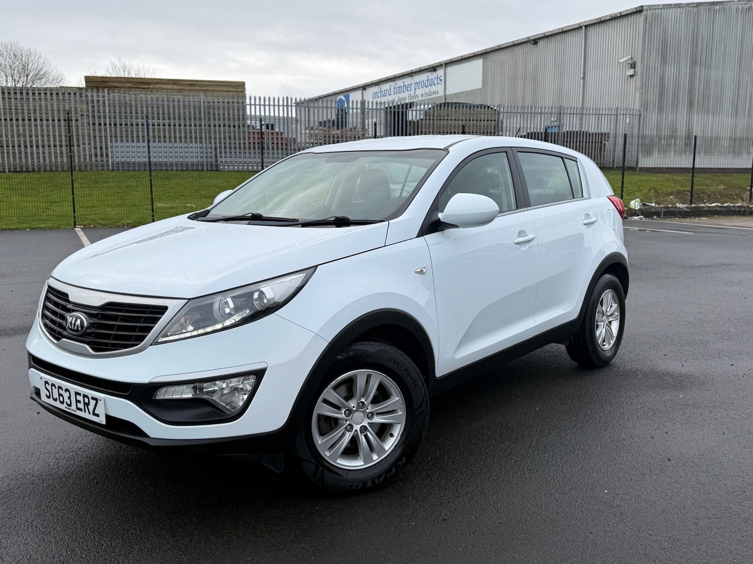 Used Kia Sportage 2014 for sale - 77629168: Photo 1