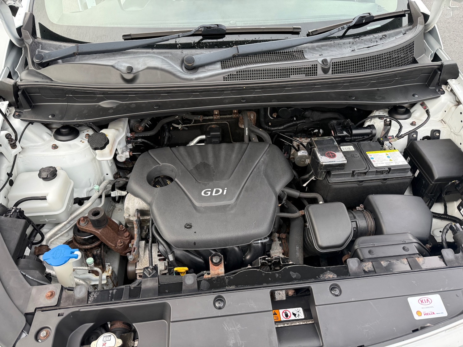 Used Kia Sportage 2014 for sale - 77629168: Photo 14