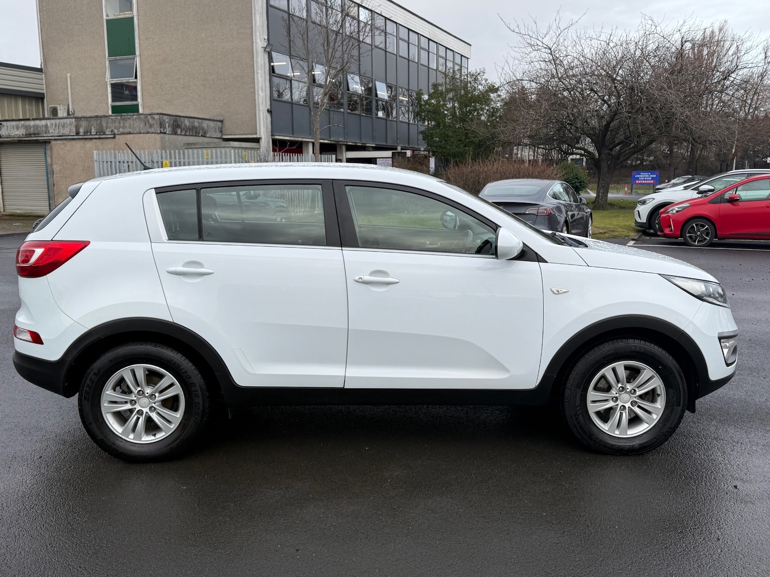 Used Kia Sportage 2014 for sale - 77629168: Photo 3