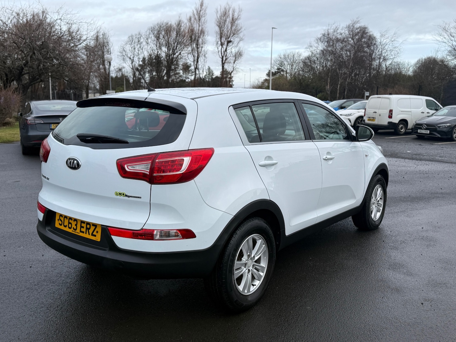 Used Kia Sportage 2014 for sale - 77629168: Photo 4