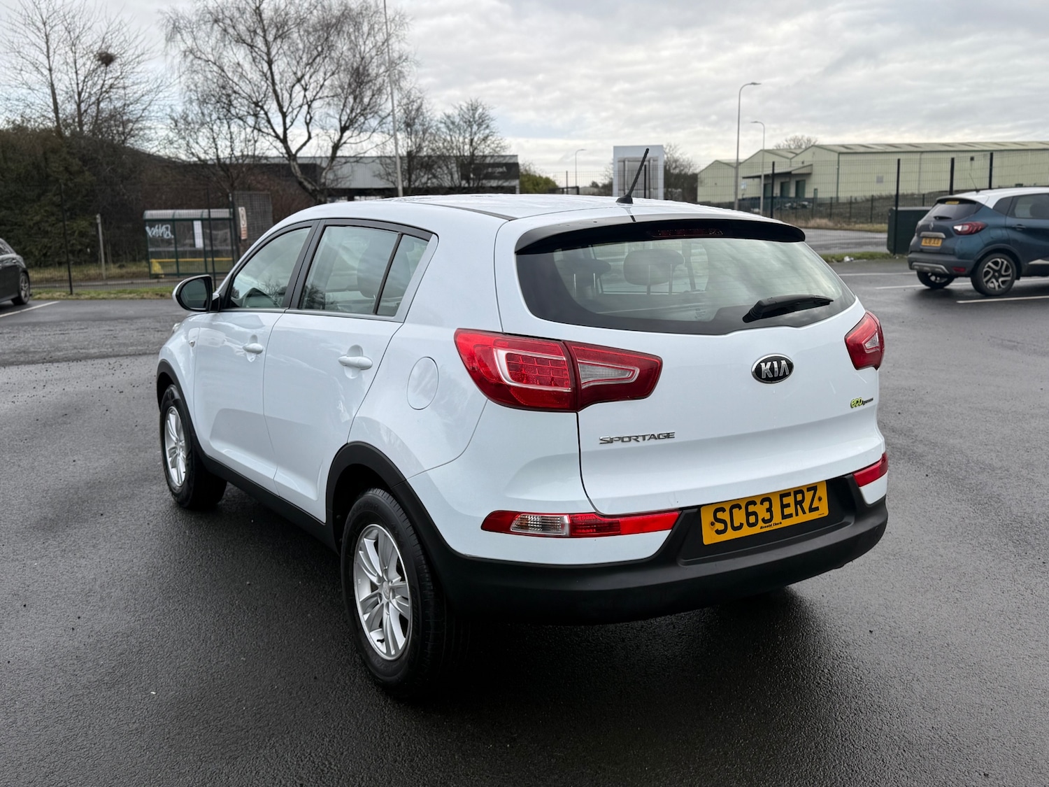 Used Kia Sportage 2014 for sale - 77629168: Photo 5