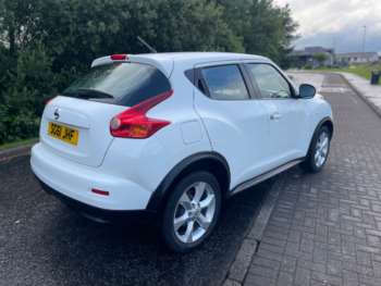 Used Nissan Juke 2011 for sale - 75113820: Photo