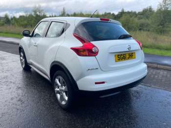 Used Nissan Juke 2011 for sale - 75113820: Photo
