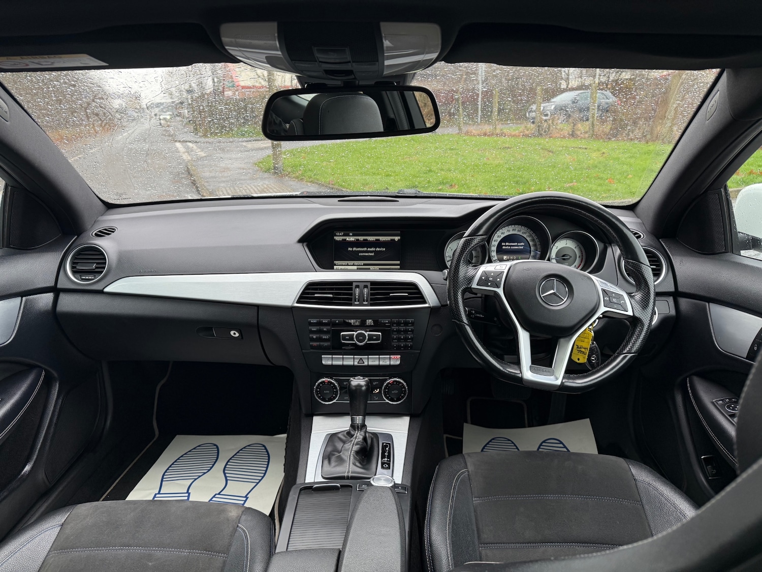 Used Mercedes-Benz C Class 2014 for sale - 76707484: Photo 10