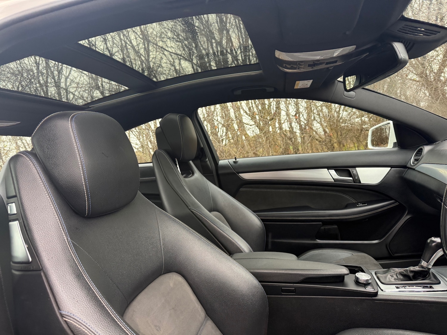 Used Mercedes-Benz C Class 2014 for sale - 76707484: Photo 11