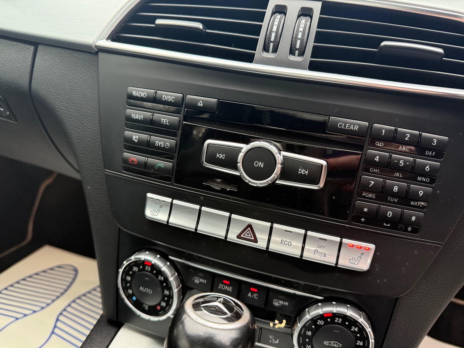 Used Mercedes-Benz C Class 2014 for sale - 76707484: Photo 12